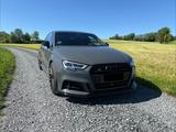 Audi S3 Limousine, 1. Hand, LED, B&O - gebrauchte Audi S3 aus dem Jahr 2019