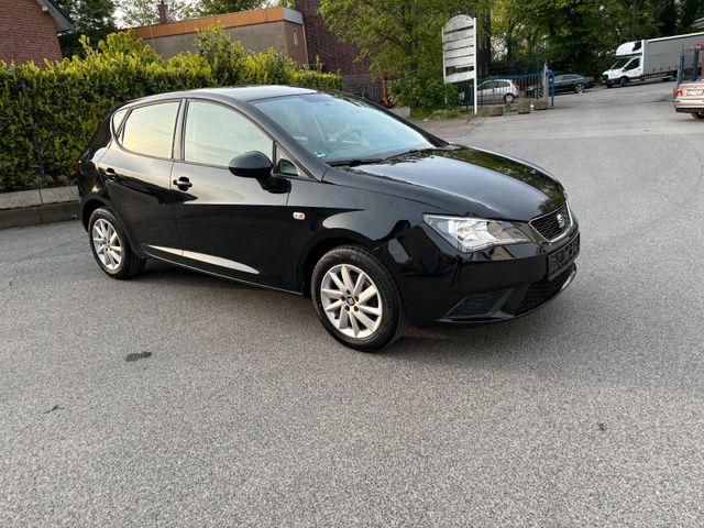 Seat Ibiza 1.2 TSI Style*Euro5*Klimatronik*Sitzh.*Alu