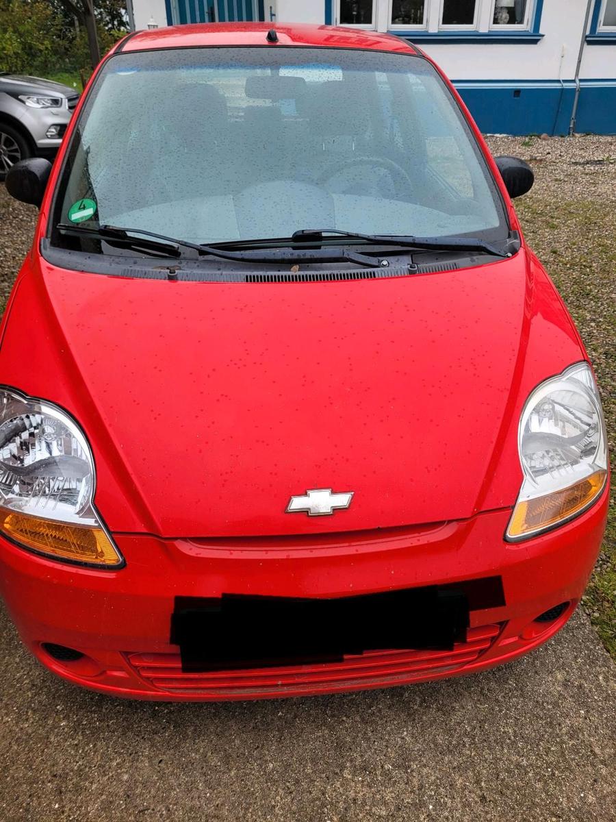 Chevrolet Matiz