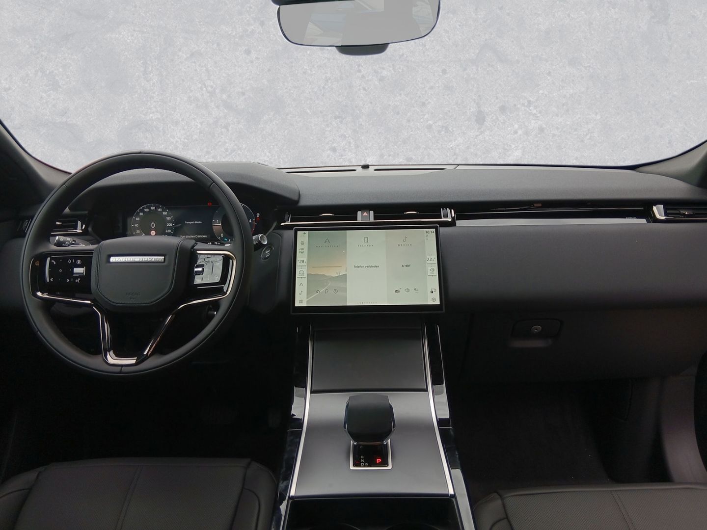 Land Rover Range Rover Velar - Bild 5