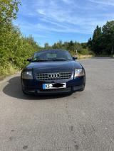 Audi TT Roadster 1.8T l Bis 31.10 noch angemeldet ! - Audi TT in Kassel