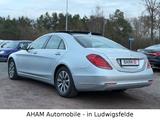 Mercedes-Benz S 350d BlueTec|PANO|BURMESTER|KAM|LED|DAB|BEIGE - Mercedes-Benz S 350: Bluetec