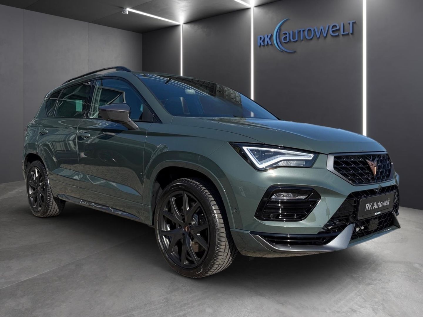 Cupra Ateca - Bild 2