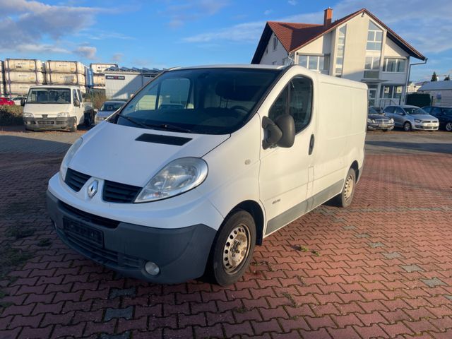 Renault Trafic Kasten L1H1 2,7t