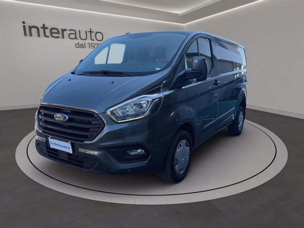 Image of Ford Transit Custom