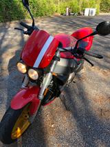 Buell Firebolt XB 12 R - BUELL XB12R