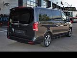 Mercedes-Benz V 250 d Edition long 4x2 Night+AHK+RüKam+Totwink - gebrauchte Mercedes-Benz V 250 aus dem Jahr 2021
