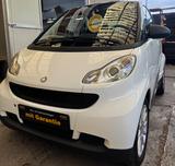 Smart ForTwo fortwo coupe Micro Hybrid Drive 45 kW - Smart ForTwo aus 2010: Coupe