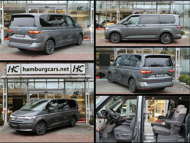 Volkswagen T7 Multivan Style -Lang- 2.0 TSI AHK Navi Ass...