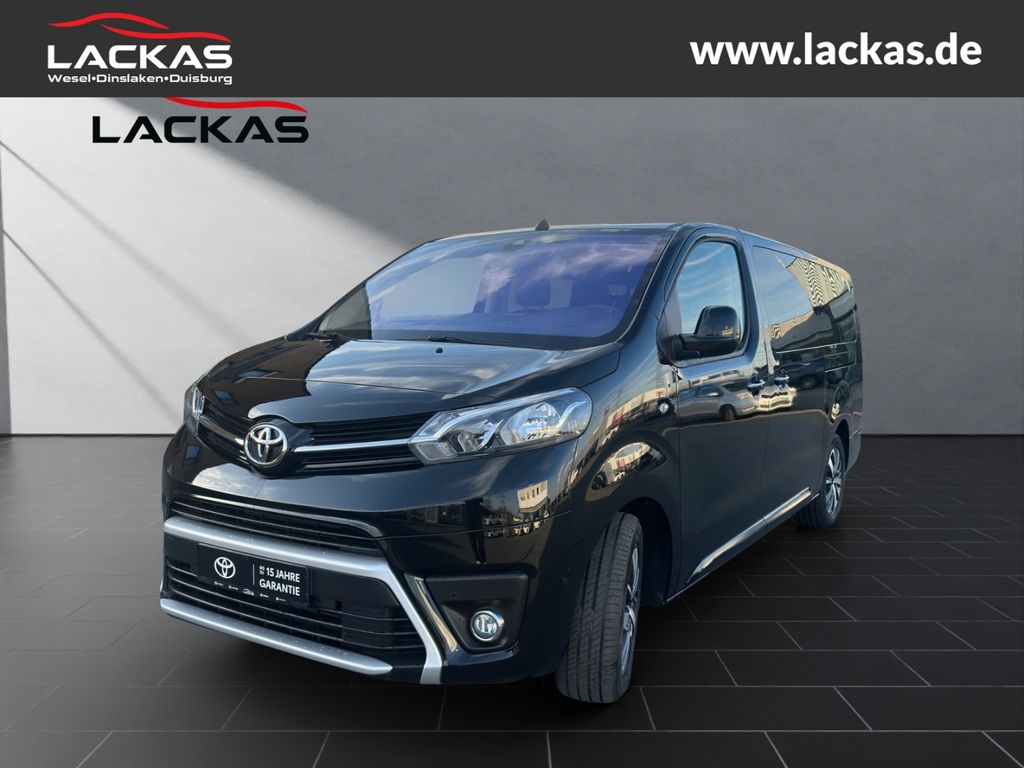 Toyota Proace (Verso)