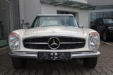 Mercedes-Benz 280 SL W113 Pagode Automatik Leder H-Zul. guter  - Mercedes-Benz 280: Sl Pagode