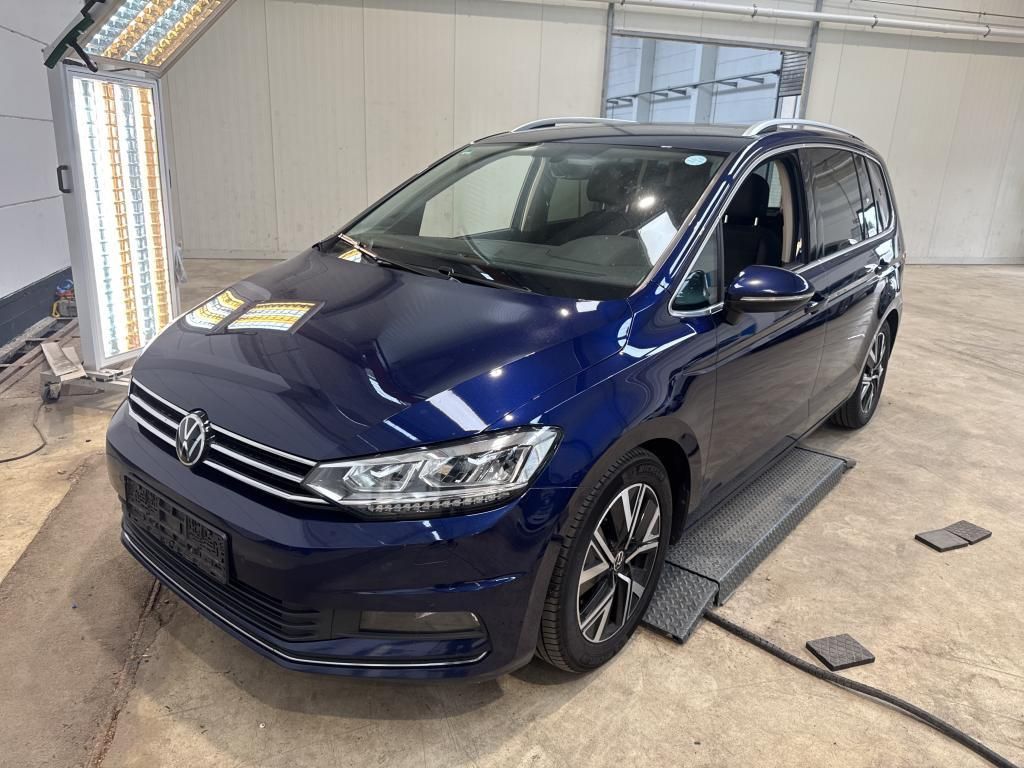 Image of Volkswagen Touran