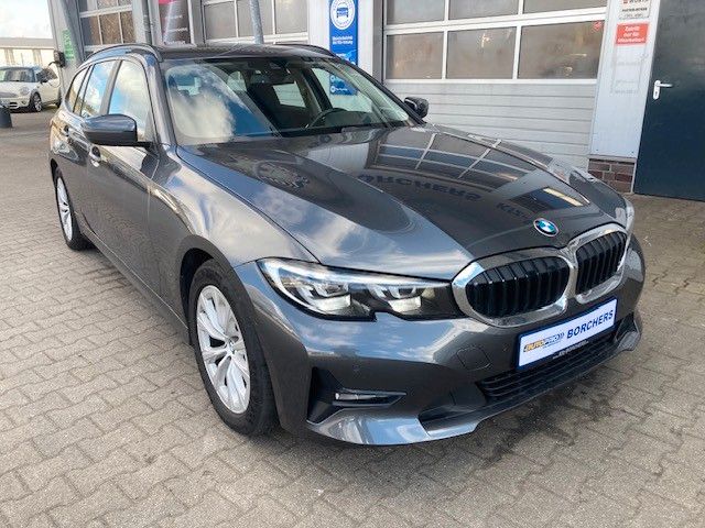 BMW 318 Baureihe 3 Touring 318 d