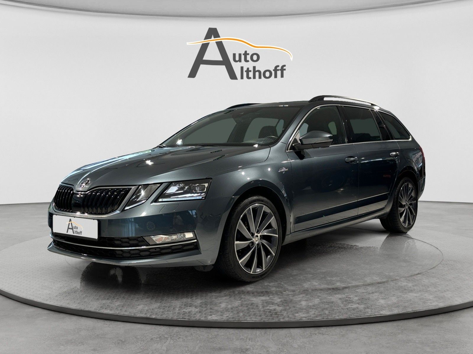 Skoda Octavia Combi L&K 4x4 DSG AHK ACC LED PARK KAM foto 3