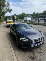 Audi A5 3.0 TDI tiptronic quattro Sportb. design ... - Audi A5 design