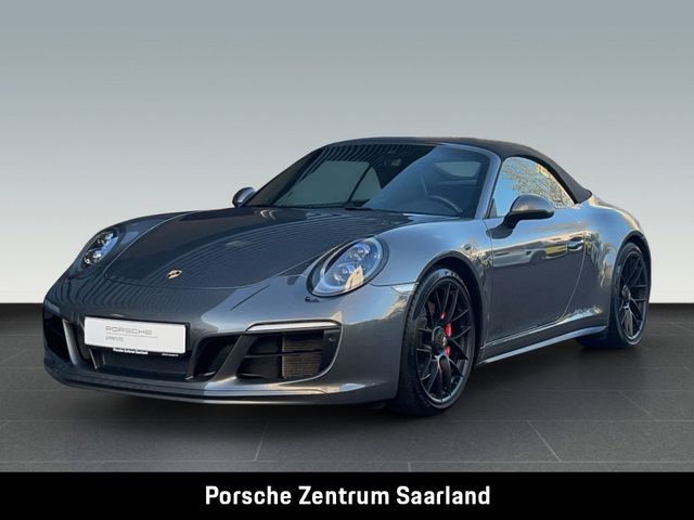 Porsche 991 -2 (911) Carrera 4 GTS Cabriolet Entry&Drive