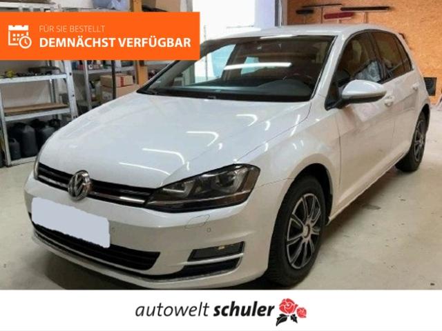 Volkswagen Golf VII 1.4 TSI DSG Allstar AHK Xenon Navi