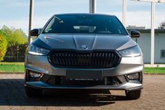 Fahrzeugabbildung Skoda Fabia Monte Carlo