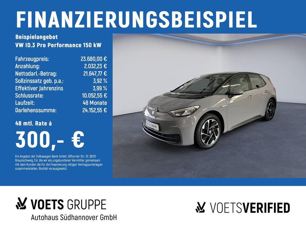 Image of Volkswagen ID.3