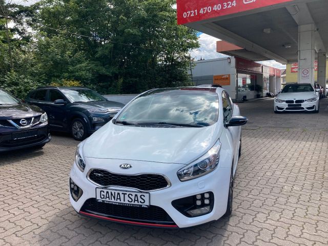 Kia ProCeed GT 1st Edition*Panorma*Navi*Kamera*