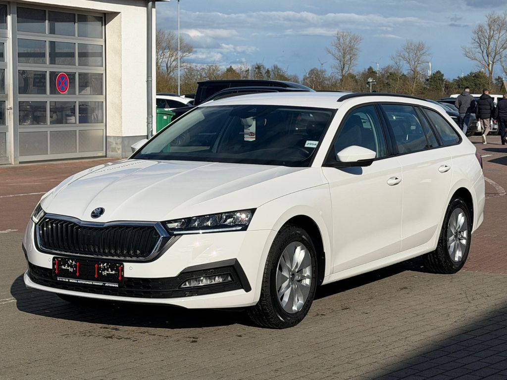 Image of Skoda Octavia