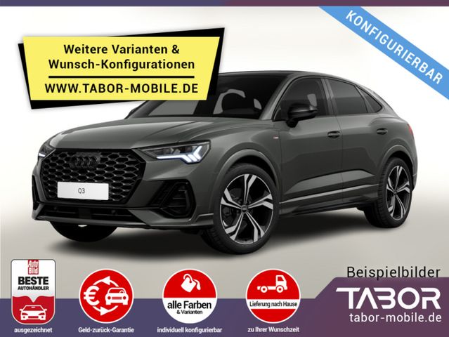 Audi Q3 Sportback 35 TFSI S tronic S line LED PDC 18Z