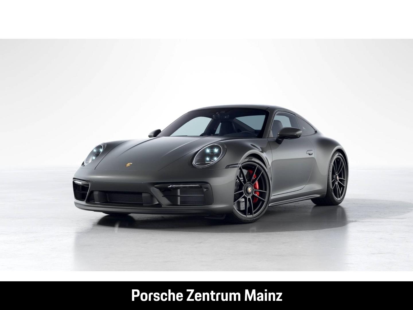 Porsche 992 911 Carrera GTS BOSE Rückfahrkamera