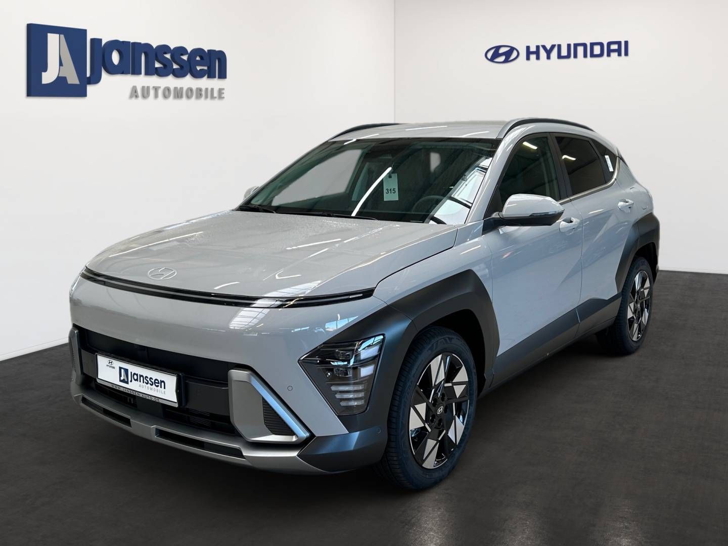 Fahrzeugabbildung Hyundai KONA (150 PS) | LED | NAVI | Sitzheizung |