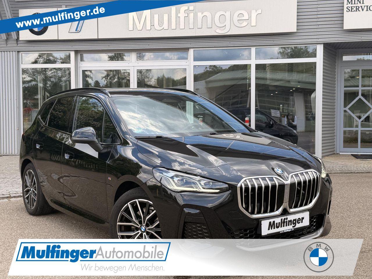 BMW 218d AT. M Sport Kamera Widescreen Ad-LED AHK18"
