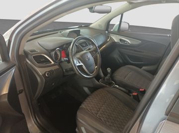 Fotografie des Opel Mokka Edition AHK Ganzjahresreifen neu