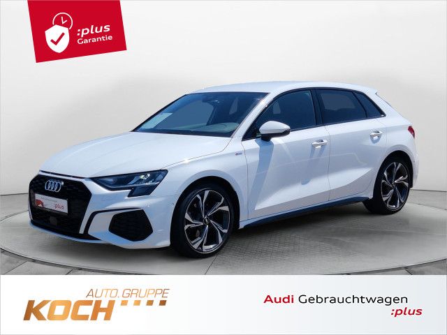 Audi A3 Sportback 35 TDI S-Tronic S-Line 2x, ACC, Car