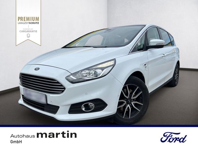 Ford S-Max 1.5 Titanium PDC SHZ KAMERA NAVI AHK PANO