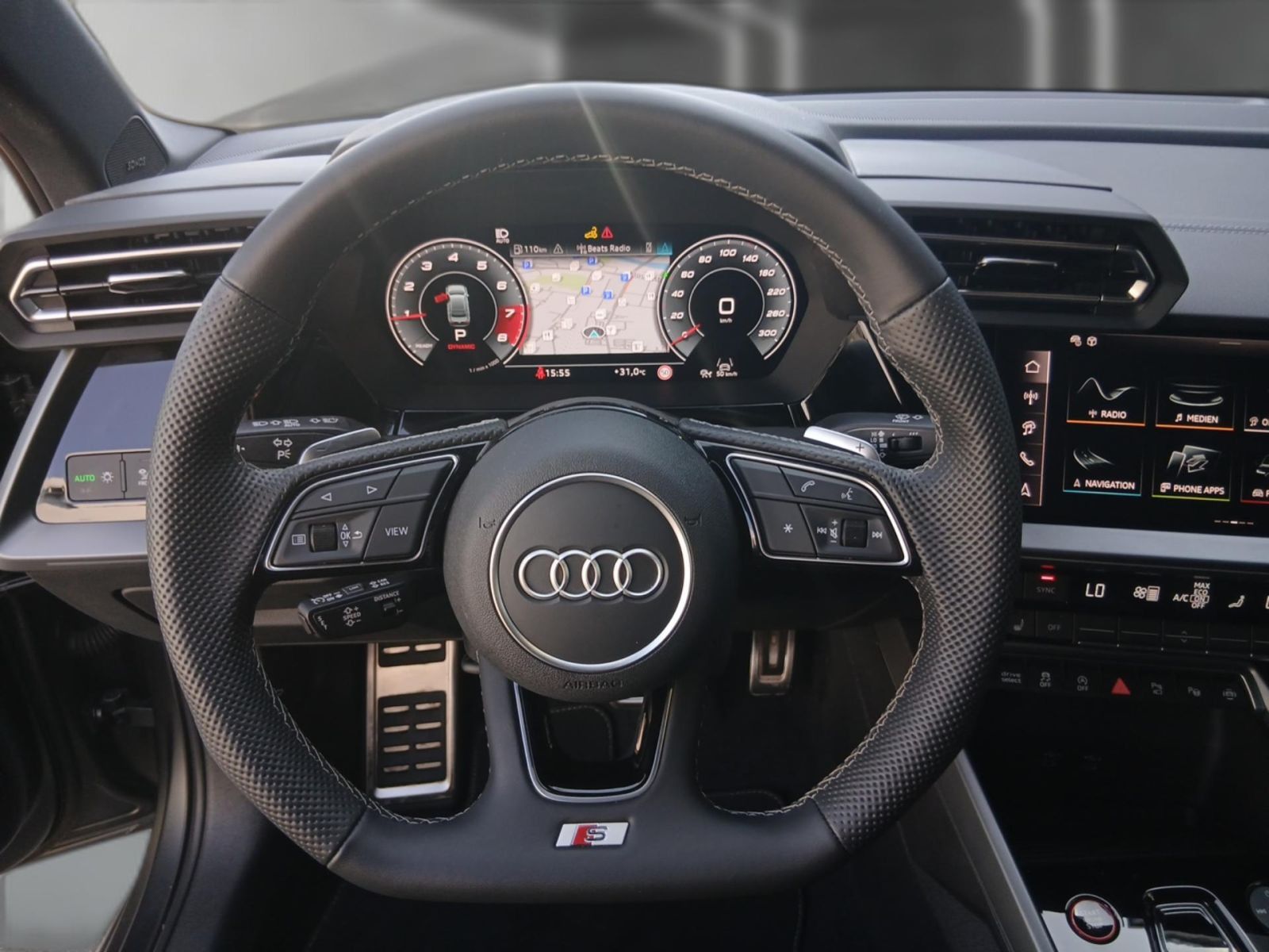 Audi S3 - Bild 14