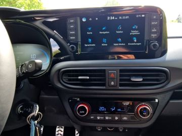 Hyundai i10 1.0 T-GDI N-LINE (90PS) Sportpaket