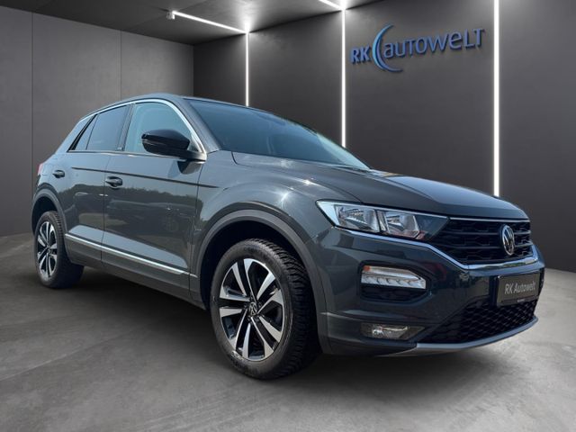 T-Roc United 1.5 TSI Navi Climatronic ACC Sitzhe
