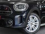 MINI Cooper SD MINI Yours Trim Countryman - schwarze MINI Cooper SD Countryman