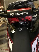Husqvarna 449te - HUSQVARNA TE