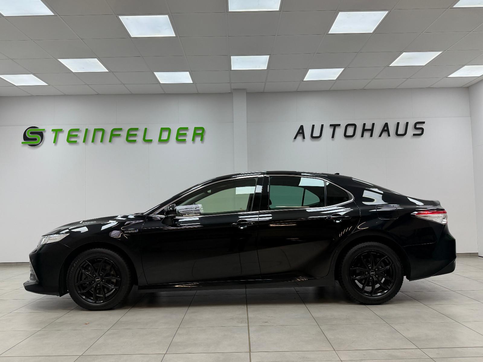 Toyota Camry Hybrid Executive/Navi/R-Kamera/Spurhalte/