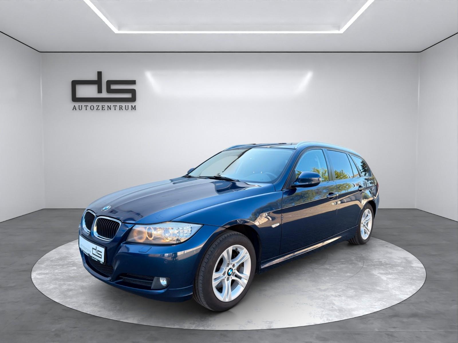BMW 320d 2.0 Touring Navi PDC SHZ