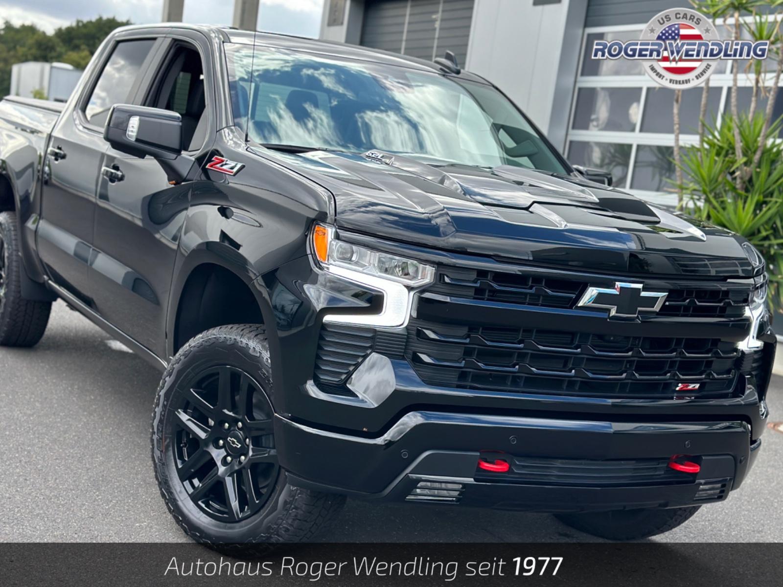 Chevrolet SILVERADO TRAIL BOSS 2025 Bed Cover 48 Mon. Gar.