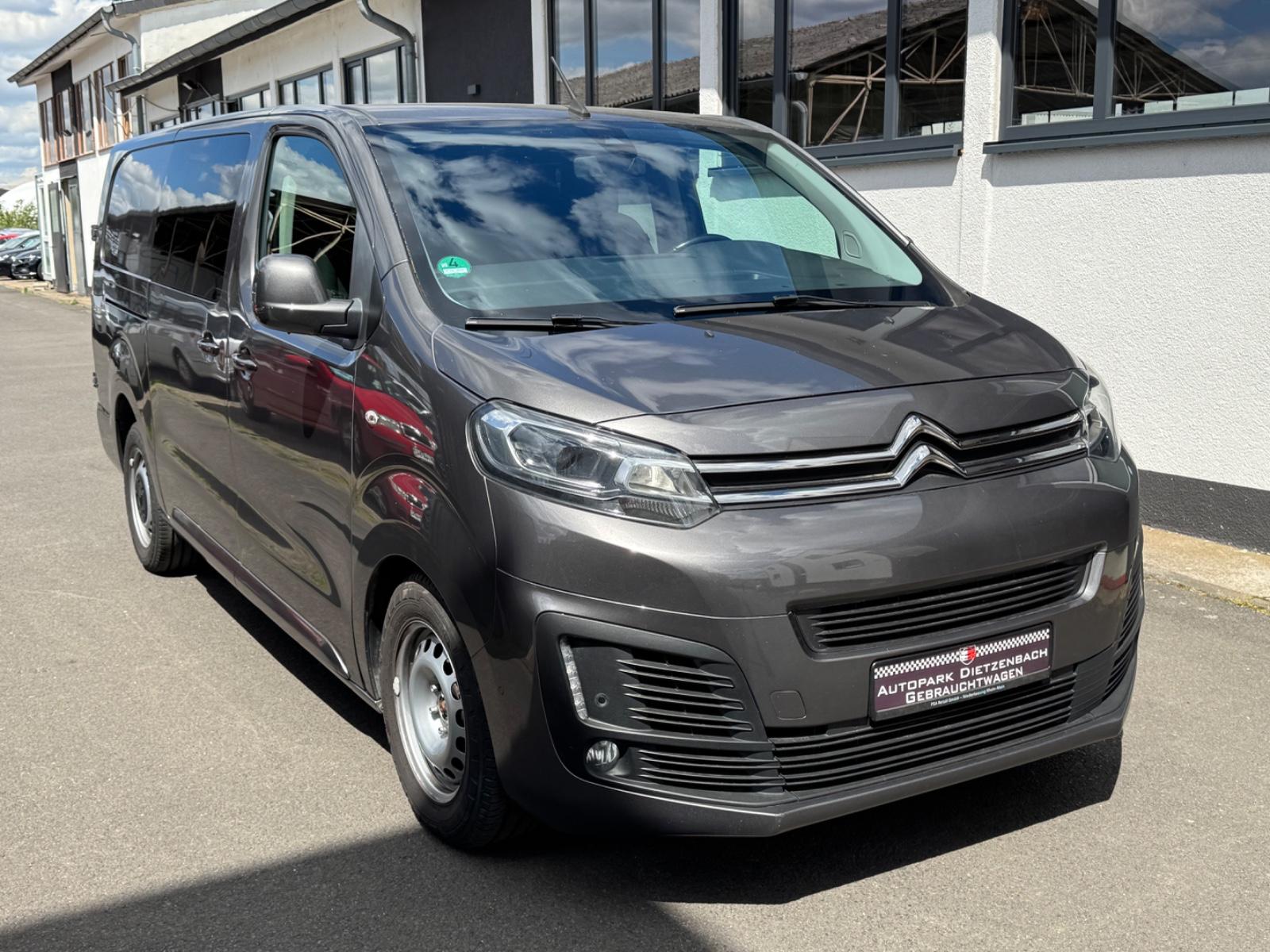 Citroën Jumpy Business Mixto 5 Sitzer Automatik