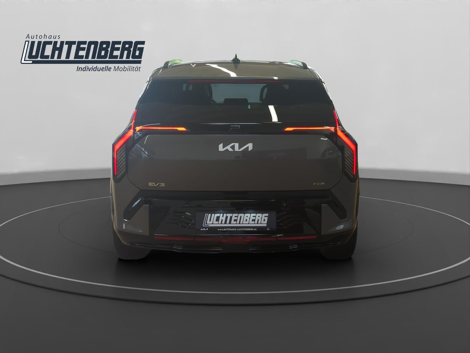 Kia EV3 GT 292PS AWD NAVI+LEDER+KAMERA+PANO-DACH+CAR