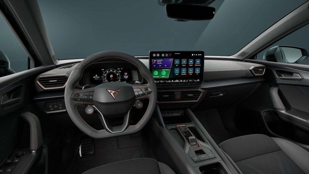 Cupra Leon - Bild 4