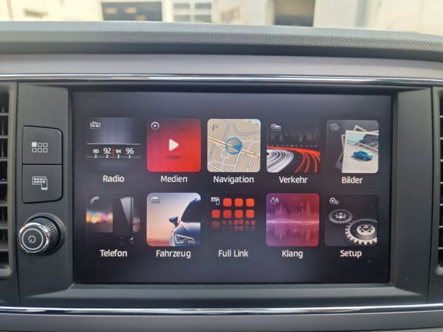 Leon Xcellence 1.4 TSI NAVI CLIMATRONIC ALCANTAR
