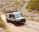 Mercedes-Benz Sprinter 907 4x4 Einzelstück mit Qualität