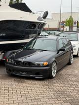BMW E46 330d touring induvidual Schalter - BMW 330 Kombi E46 330d mit Diesel-Antrieb