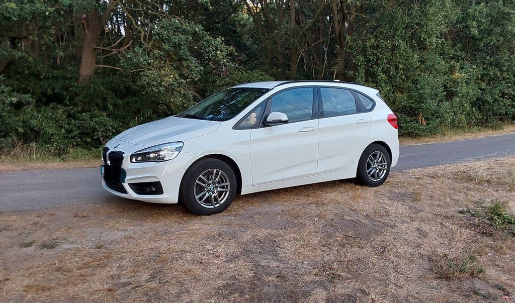 Image of BMW 218 Active Tourer