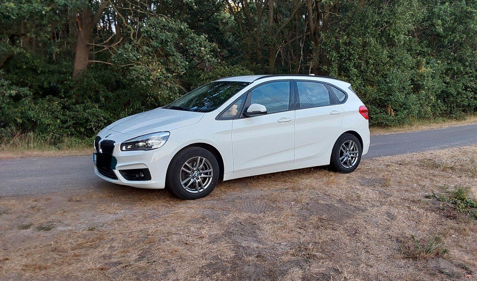 BMW 218 Active Tourer