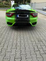 Maserati MC*Limited Edition*  - Maserati Granturismo Mc mit Benzin-Antrieb