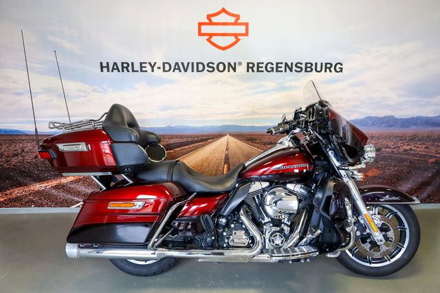 Harley-Davidson FLHTKL Ultra Limited Low